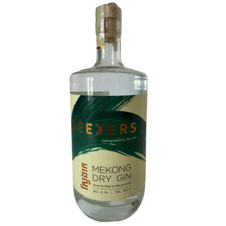 Seekers Mekong Dry Gin