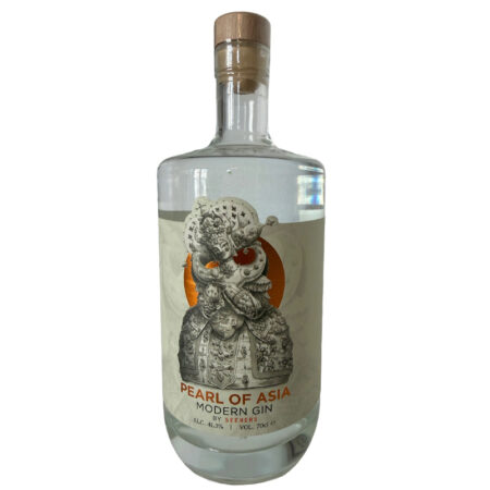 Seekers Pearl of Asia Modern Mekong Gin