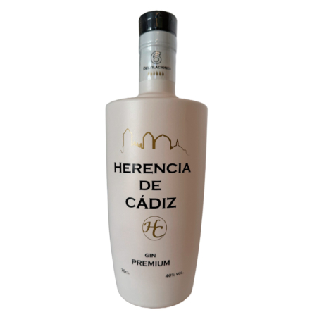 Herencia de Cádiz Gin Premium
