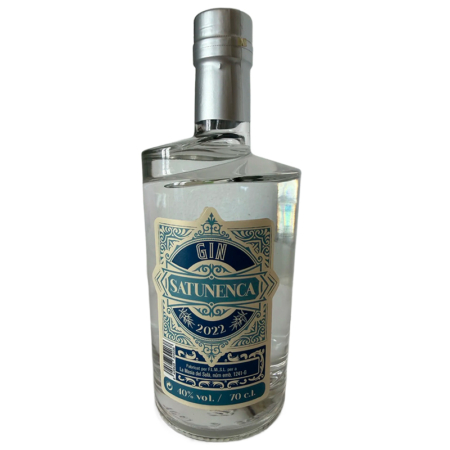 Gin Satunenca 2022