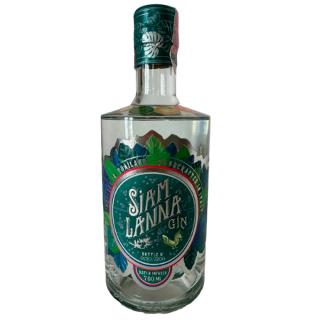 Siam Lanna Gin